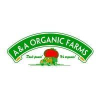 a&a organic farms, corp. logo image