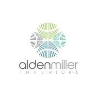 alden miller interiors logo image