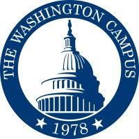 the washington campus logo image