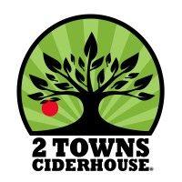 2 towns ciderhouse logo image