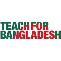 teach for bangladesh logo image