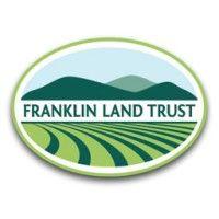 franklin land trust logo image