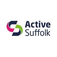 active suffolk logo image