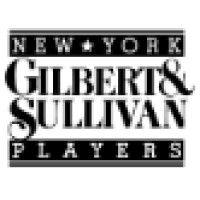 new york gilbert & sullivan players logo image