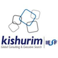 kishurim hr logo image