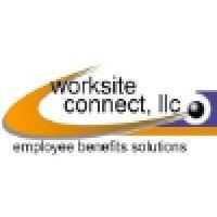 worksite connect logo image