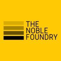 the noble foundry logo image