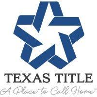 texas title logo image