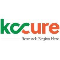 kccure logo image