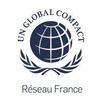 pacte mondial de l’onu - réseau france logo image