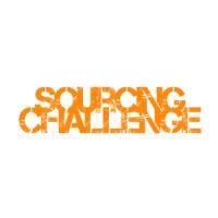 sourcing challenge logo image