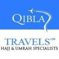 qibla travels uk logo image