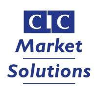 cic market solutions logo image