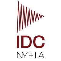 idc - international digital centre logo image