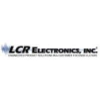 lcr electronics, inc logo image