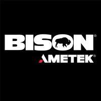 bison® logo image