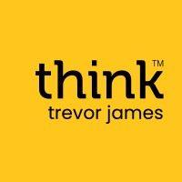 think trevor james logo image