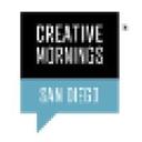 logo of Creativemornings San Diego