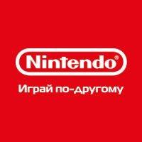 nintendo russia logo image