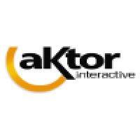 aktor interactive logo image