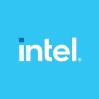 intel corporation logo image