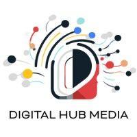 digihub media logo image