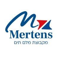 מרטנס | mertens – מקבוצת מלם תים logo image