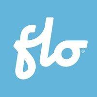 flo ev charging logo image