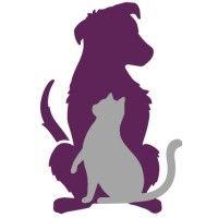 nva college mall veterinary hospital logo image