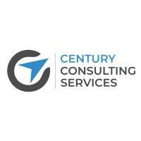 century consulting services logo image