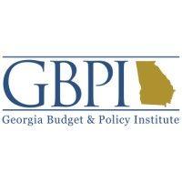 georgia budget and policy institute logo image