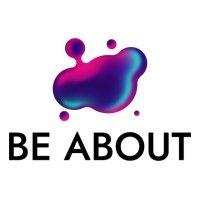 be about | hybrid agency logo image