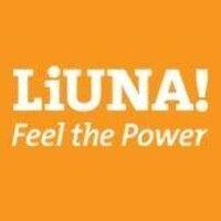 liuna logo image