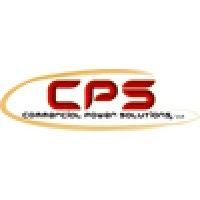 commercial power solutions logo image