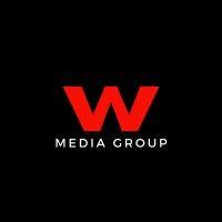 the w media group logo image