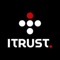 itrust logo image