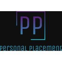 personal placement logo image