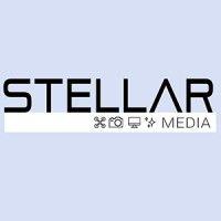 stellar media logo image