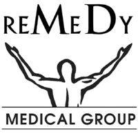 remedy medical group logo image