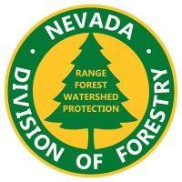 nevada division of forestry logo image