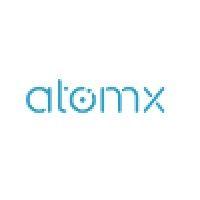 atomx.com logo image