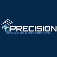 precision windows & doors ltd logo image