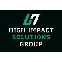 high impact solutions group pty ltd logo image