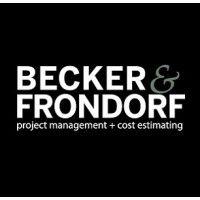 becker & frondorf logo image