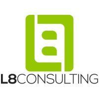 l8 consulting logo image