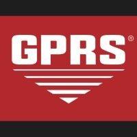 gprs 3d laser scanning logo image