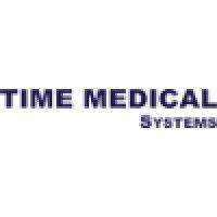 time medical systems logo image