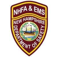 new hampshire fire academy & emergency medical services logo image