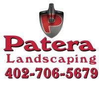 patera landscaping logo image