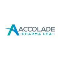 accolade pharma usa logo image